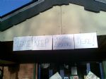 Ordsall Library Protest